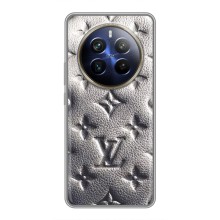 Текстурний Чохол Louis Vuitton для Реалмі 12 Плюс – Бежевий ЛВ