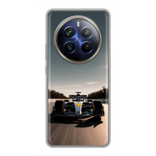 Чохол з принтом Формула 1 на Realme 12 Plus – Болід Ф1
