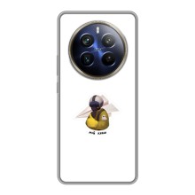 Захисні чохли (Призрак Киева) для Realme 12 Plus (AlphaPrint) (Мій Краш)