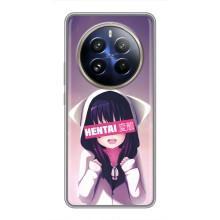 Чехлы Персонажи Аниме Наруто для Realme 12 Pro Plus (AlphaPrint) – Hentai chan