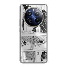 Чехлы Персонажи Аниме Наруто для Realme 12 Pro Plus (AlphaPrint) – Ягами