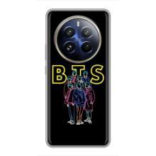 Чохли BTS для Realme 12 Pro Plus (AlphaPrint) – BTS стайл
