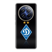 Чехлы для Realme 12 Pro Plus (VPrint) - Футбольные клубы (Динамо Киев)