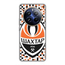 Чехлы для Realme 12 Pro Plus (VPrint) - Футбольные клубы (ФК Шахтер)