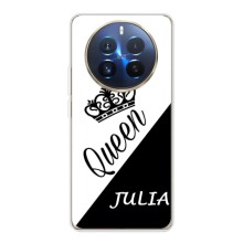 Чехлы для Realme 12 Pro Plus - Женские имена (JULIA)