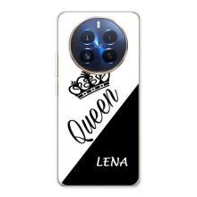 Чехлы для Realme 12 Pro Plus - Женские имена (LENA)