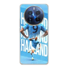 Чехлы с принтом для Realme 12 Pro Plus Футболист (Erling Haaland)