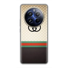 Чехлы ГУЧЧИ для Реалми 12 Про Плюс (AlphaPrint) (GUCCI стиль)