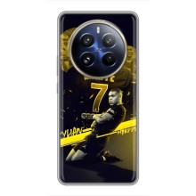 Чохли Кіліан Мбаппе для Realme 12 Pro Plus – Mbappe