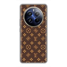 Чохли Луі Вітон для Realme 12 Pro Plus (AlphaPrint - LOUIS VUITTON) (фон LOUIS VUITTON)