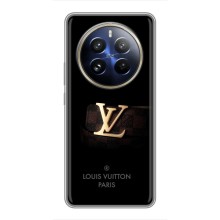 Чохли Луі Вітон для Realme 12 Pro Plus (AlphaPrint - LOUIS VUITTON) (ремінець LV)