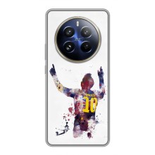 Чохли Мессі для Realme 12 Pro Plus (AlphaPrint) (Messi Barca)