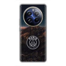 Чохли PSG для Realme 12 Pro Plus (AlphaPrint) (ФК ПСЖ)