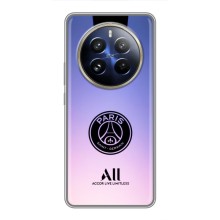 Чохли PSG для Realme 12 Pro Plus (AlphaPrint) (лого PSG)