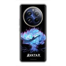Чохли з фільму АВАТАР для Realme 12 Pro Plus (AlphaPrint) – фон Аватар