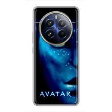 Чохли з фільму АВАТАР для Realme 12 Pro Plus (AlphaPrint) – око Аватара