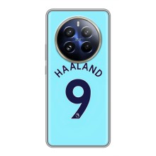 Чехлы с футболистом Ерлинг Холанд для Realme 12 Pro Plus (AlphaPrint) (Ерлинг Холанд 9)