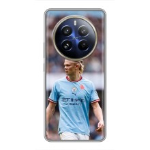 Чехлы с футболистом Ерлинг Холанд для Realme 12 Pro Plus (AlphaPrint) (Эрлинг Холанд)