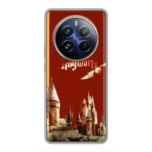 Чохли з Гаррі Поттером для Realme 12 Pro Plus (AlphaPrint) – Hogwarts