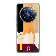 Чохли з Гаррі Поттером для Realme 12 Pro Plus (AlphaPrint) – обкладинка Гарі Потера