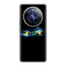 Чехлы с изображением разных животных для Realme 12 Pro Plus (Глаза)