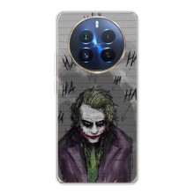 Чехлы с картинкой Джокера на Realme 12 Pro Plus – Joker клоун
