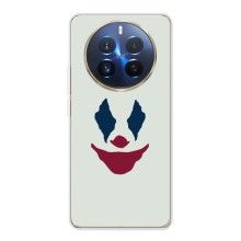 Чехлы с картинкой Джокера на Realme 12 Pro Plus – Лицо Джокера