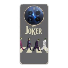 Чехлы с картинкой Джокера на Realme 12 Pro Plus (The Joker)