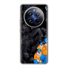 Чехлы с крутыми принтами для Realme 12 Pro Plus - (PREMIUMPrint) (Воры)
