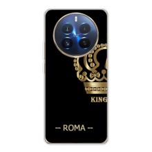 Чехлы с мужскими именами для Realme 12 Pro Plus – ROMA