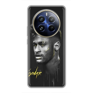 Силиконовый Чехол Realme 12 Pro Plus – Junior Neymar