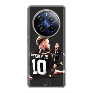 Силиконовый Чехол Realme 12 Pro Plus – Ней