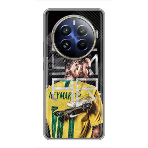 Силиконовый Чехол Realme 12 Pro Plus – Neymar 10