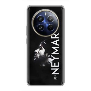 Силиконовый Чехол Realme 12 Pro Plus – Neymar