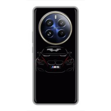 Чехол BMW для Реалми 12 Про Плюс