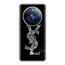 Чехол (Dior, Prada, YSL, Chanel) для Realme 12 Pro Plus