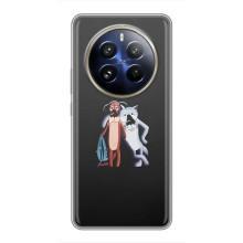 Чехол для Ребёнка на Реалми 12 Про Плюс (VPrint) – Шо опять