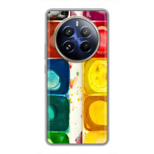 Чохол для смартфону Realme 12 Pro Plus Художнє Мистецтво (Яскраві барви)