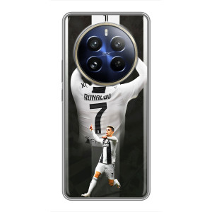 Чехол Криштиану Роналду для Realme 12 Pro Plus – Cristiano R