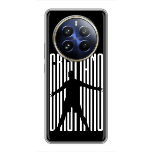 Чехол Криштиану Роналду для Realme 12 Pro Plus – Cristiano