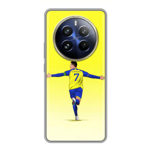 Чехол Криштиану Роналду для Realme 12 Pro Plus – Криштиану Аль Наср