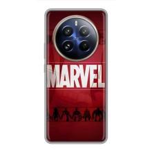 Чохол МАРВЕЛ для Реалмі 12 Про Плюс (AlphaPrint) – MARVEL