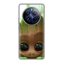 Чохол МАРВЕЛ для Реалмі 12 Про Плюс (AlphaPrint) – Милий Грут