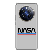Чехол NASA для Realme 12 Pro Plus (AlphaPrint) (NASA)