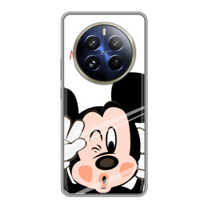Чехлы для телефонов Realme 12 Pro Plus - Дисней – Mickey Mouse