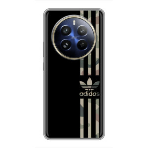 Чехол в стиле "Адидас" для Реалми 12 Про Плюс – Adidas
