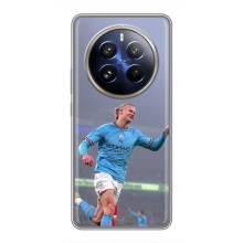 Чохол з картинкою Ерлінг Холанд на Realme 12 Pro Plus (Гол Холанда)