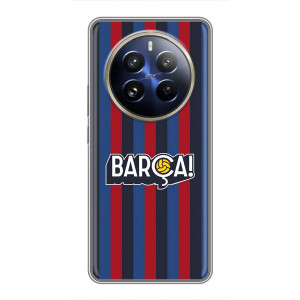 Чехол для Realme 12 Pro Plus (Барселона) – BARCA