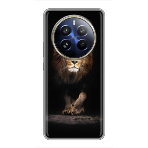 Чохол з картинкою на Realme 12 Pro Plus – Гарний Лев