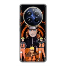 Чохли з принтом НАРУТО на Realme 12 Pro Plus (Naruto герой)